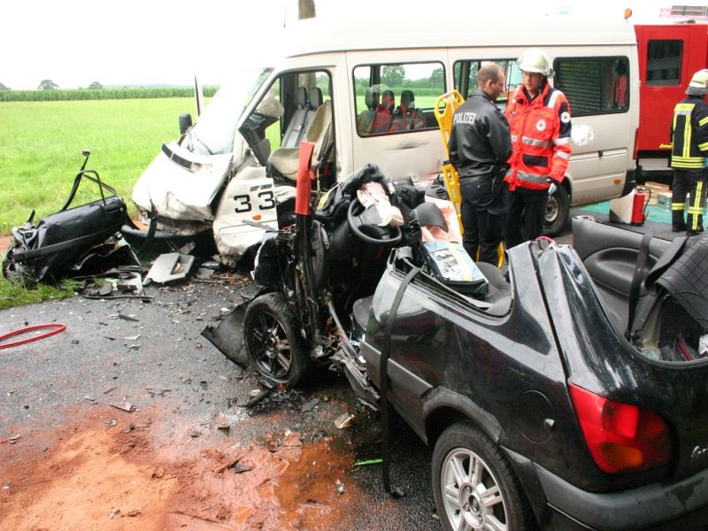 Technische Hilfeleistung - Unfall 1 (THU1)